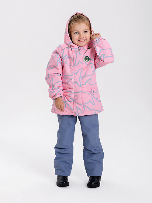 МД-803/1 Комплект для девочки АКУЛА