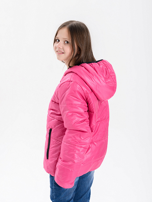 КД-806/1 Куртка утепленная для девочки