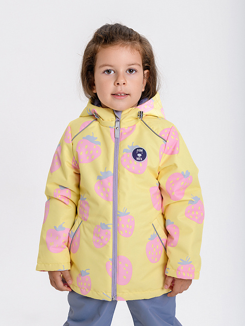 МД-801/3 комплект для девочки Ягодка