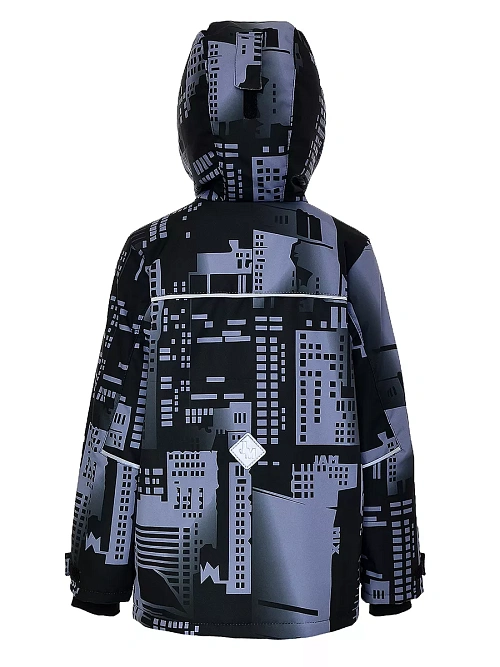 КД-770/3 Куртка для мальчика DUBAI