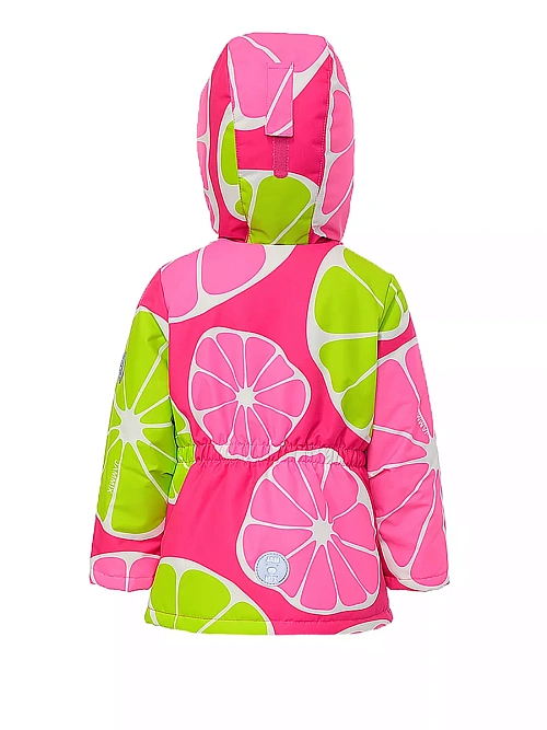 КД-767/2 Куртка для девочки ORANGES