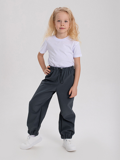 БД-92/2 Брюки детские СОФТШЕЛЛ