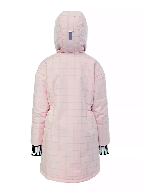 МД-783/1 Парка для девочки СВ КЛЕТКА