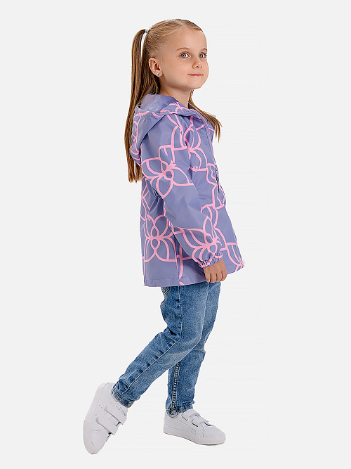 МД-811/1 Ветровка для девочки