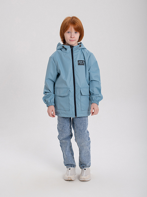 МД-816/2 Ветровка для мальчика