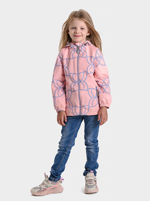 МД-813/2 Ветровка для девочки