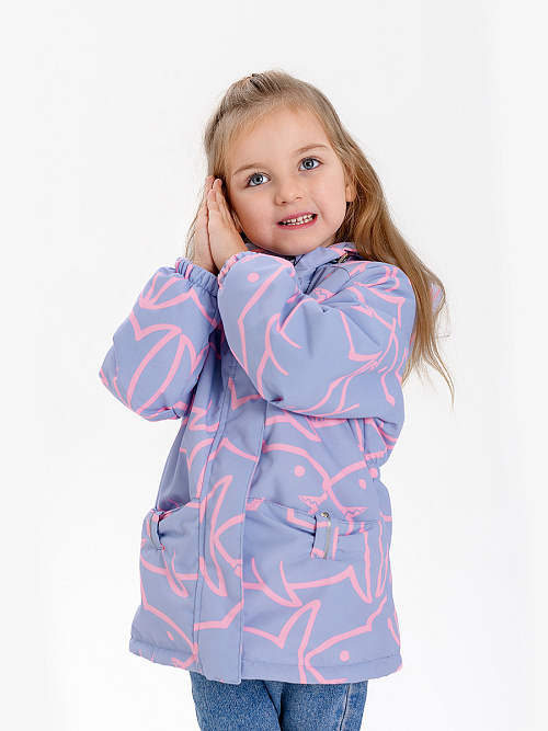 МД-803/2 Комплект для девочки АКУЛА