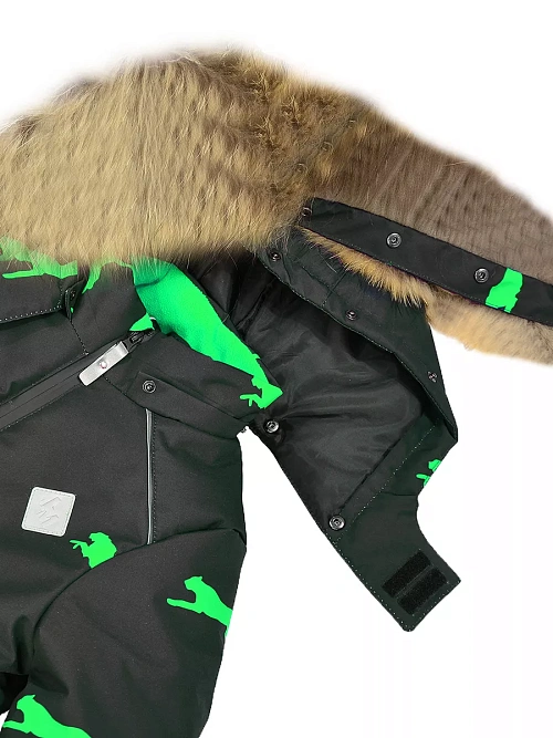 МД-6914/1 Комбинезон для мальчика PUMA