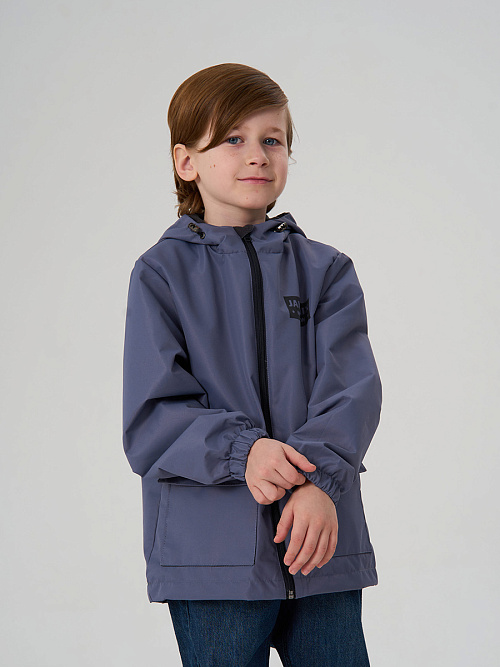 МД-816/4 Ветровка для мальчика