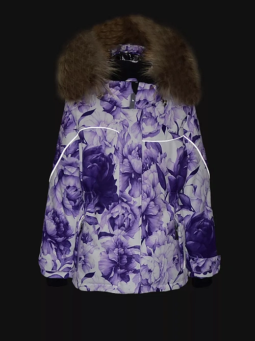 КД-7390/2 Куртка для девочки JARDIN