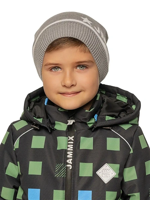 Ш-1020/1 Шапка для мальчика JM