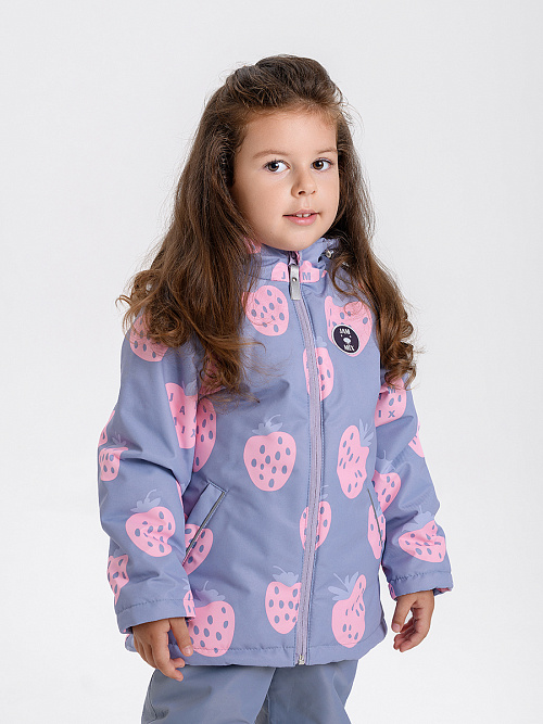 МД-801/2 Комплект для девочки Ягодка