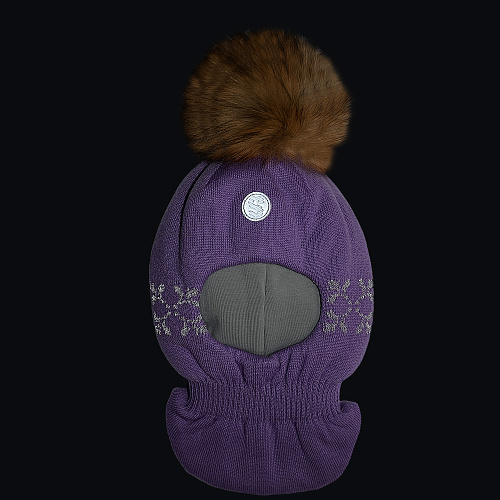 Ш-40/3 Шлем для девочки СВ нить