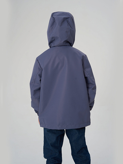 МД-816/4 Ветровка для мальчика