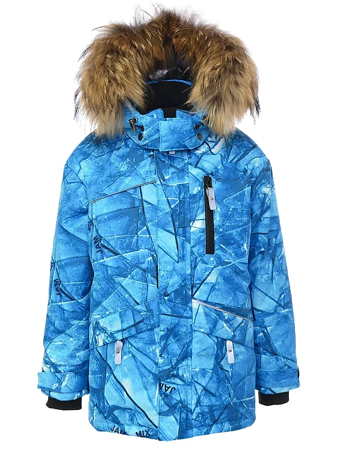 КД-793/2 Куртка для мальчика БАЙКАЛ