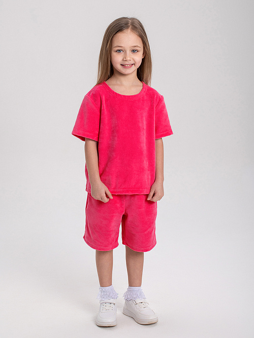 ВД-56/6  Велюровый костюм