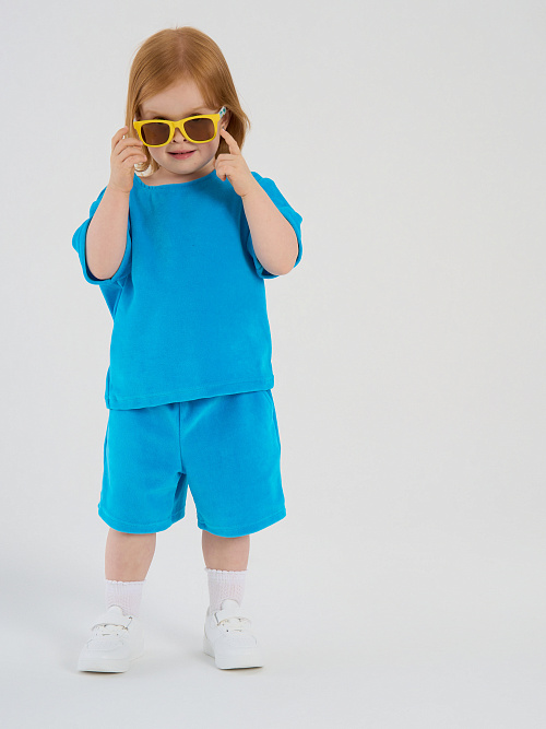 ВД-56/7  Велюровый костюм