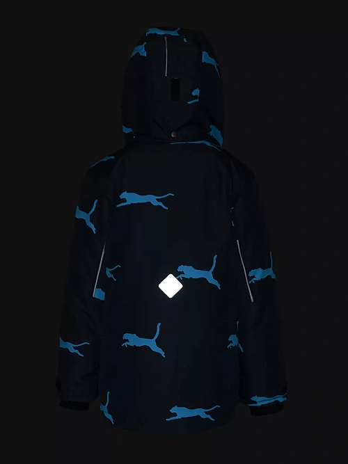 КД-794/3 Куртка для мальчика PUMA