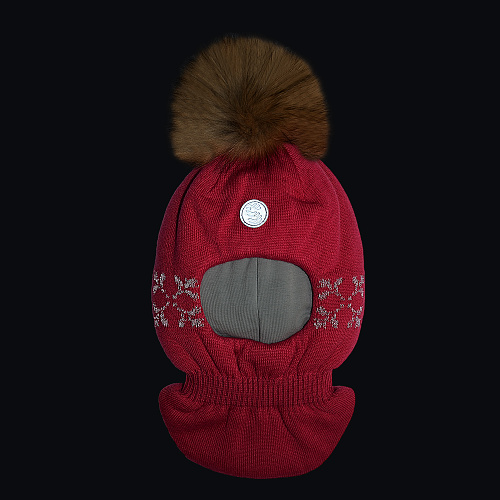 Ш-40/2 Шлем для девочки СВ нить