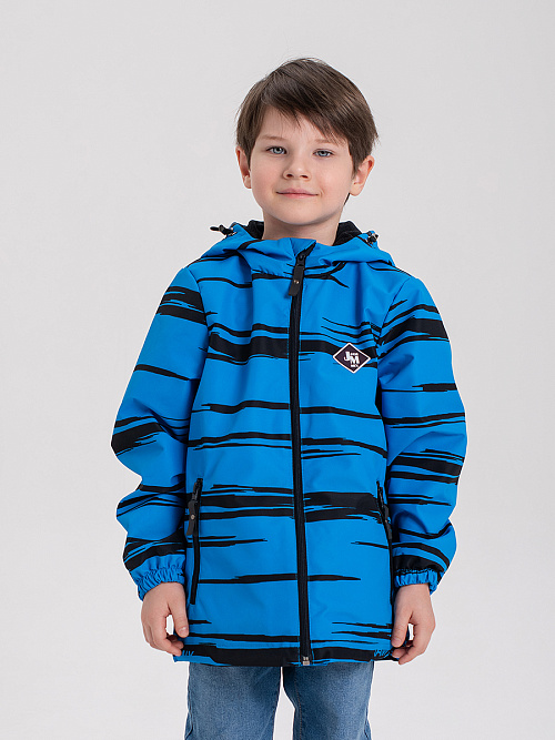 МД-812/7 Ветровка для мальчика
