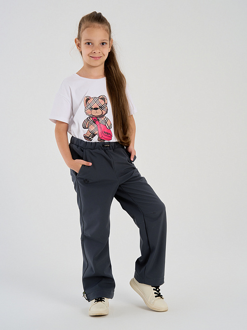 БД-91/2 Брюки детские СОФТШЕЛЛ