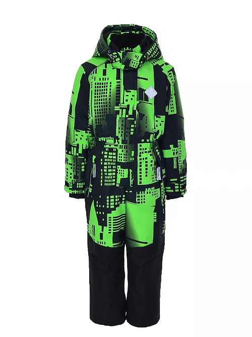 МД-758/1 Комбинезон для мальчика ДУБАЙ