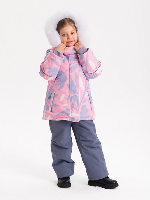 КД-797/2 Куртка для девочки ASTRA
