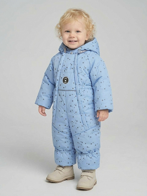 МД-5520/2 Комбинезон ясельный