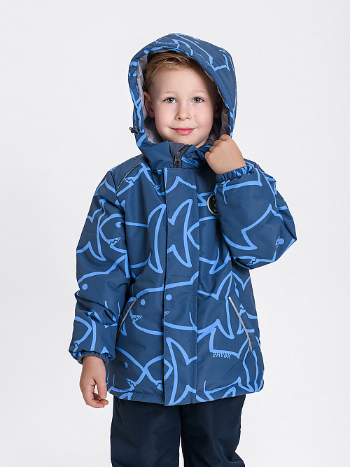 МД-802/2 Комплект для мальчика АКУЛА