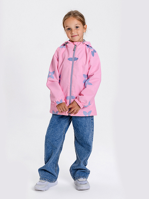 МД-811/2 Ветровка для девочки