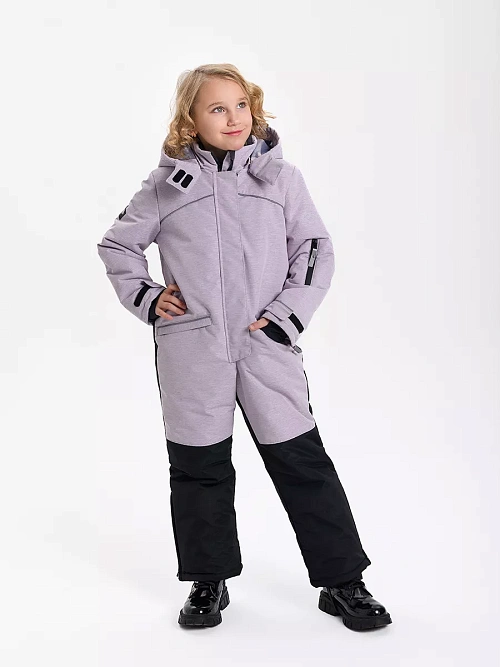 МД-7890/1 Комбинезон для девочки Melange