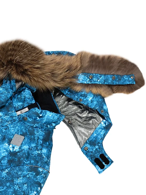 КД-738/2 Куртка для мальчика АЙСБЕРГ