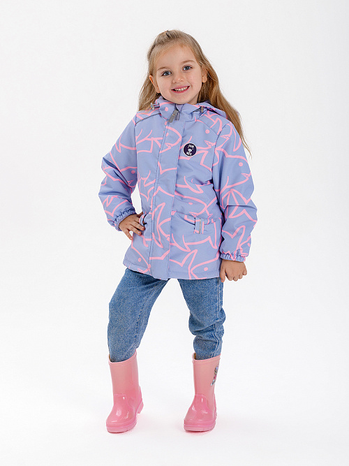 МД-803/2 Комплект для девочки АКУЛА