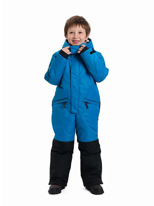 МД-7890/12 Комбинезон для мальчика