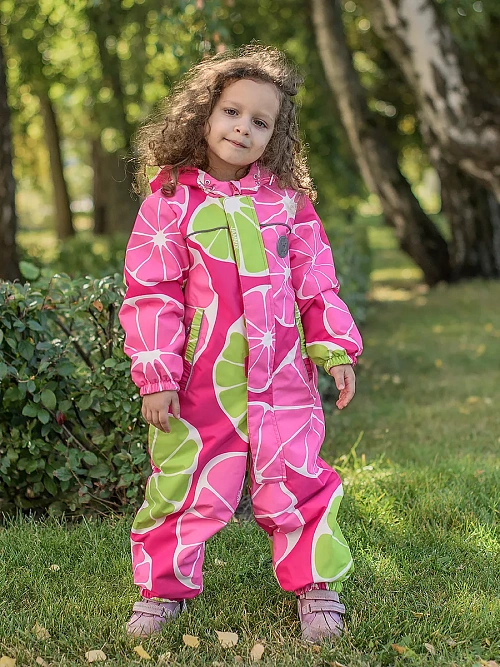 МД-755/2 Комбинезон детский ORANGES