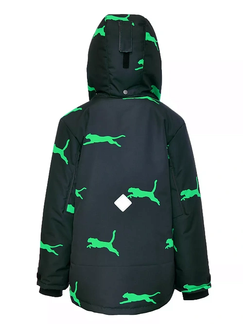 КД-794/1 Куртка для мальчика PUMA