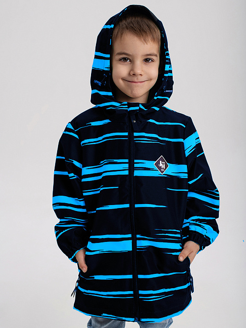 МД-812/8 Ветровка для мальчика