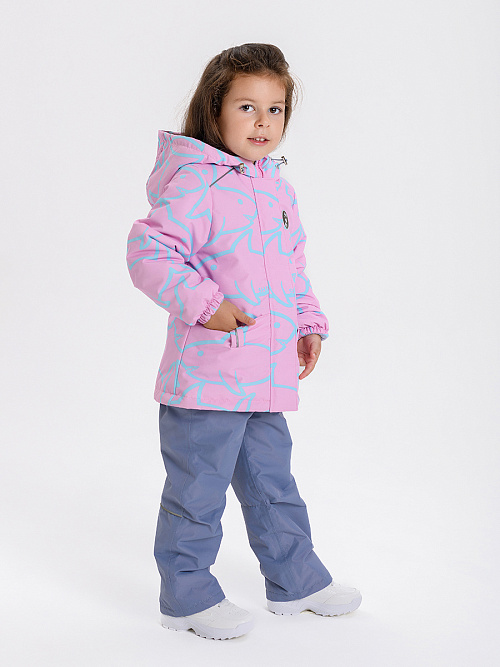 МД-803/3 Комплект для девочки АКУЛА