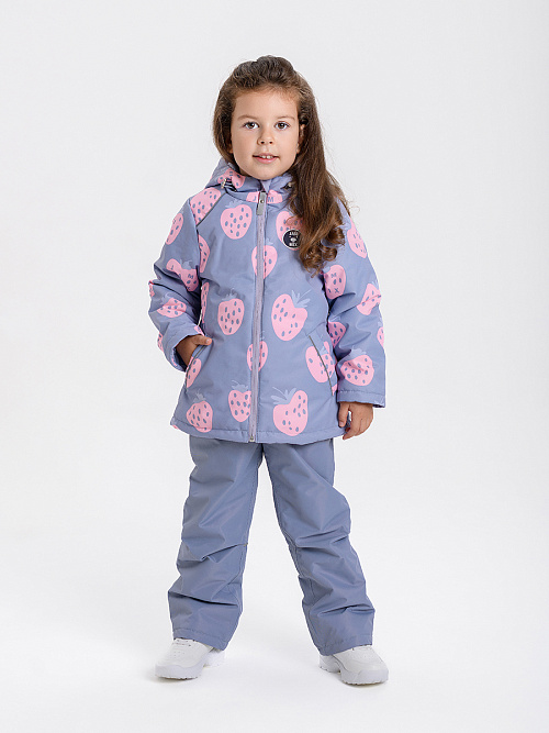 МД-801/2 Комплект для девочки Ягодка