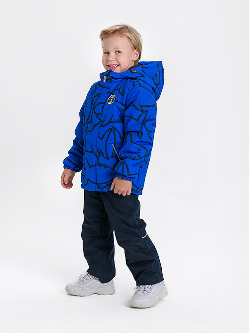 МД-802/3 Комплект для мальчика АКУЛА