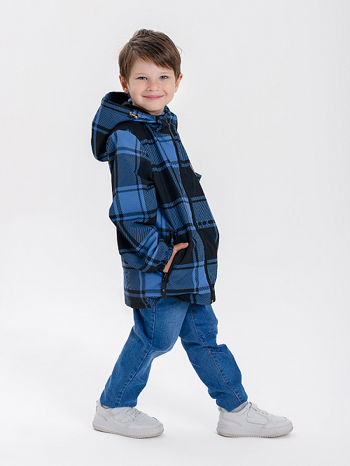 МД-812/5 Ветровка для мальчика