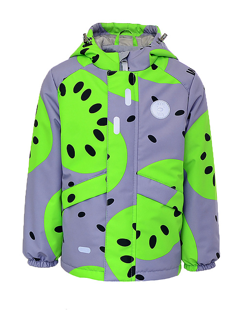 КД-764/2 Куртка для мальчика КИВИ