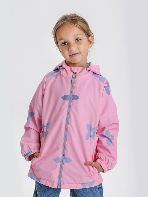 МД-811/2 Ветровка для девочки