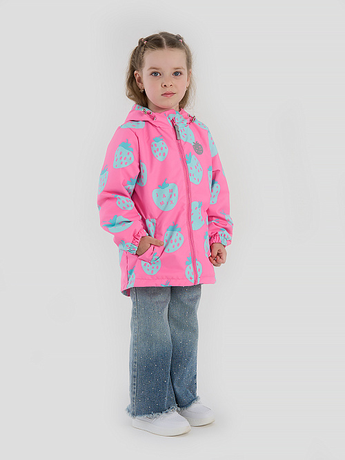 МД-8130/2 Ветровка на хлопке BERRY