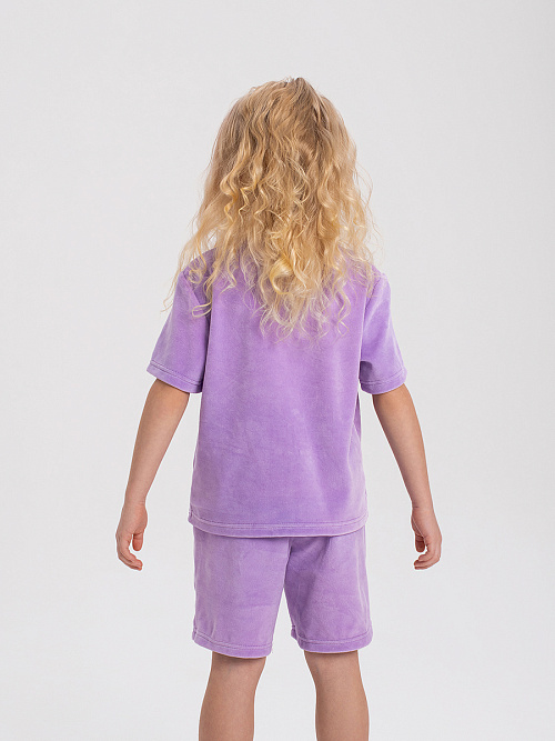 ВД-56/4  Велюровый костюм