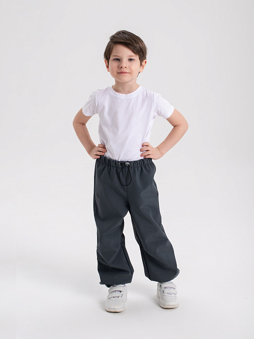 БД-92/2 Брюки детские СОФТШЕЛЛ