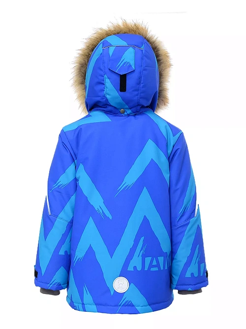 КД-798/4 Куртка для мальчика GEOMETRIC