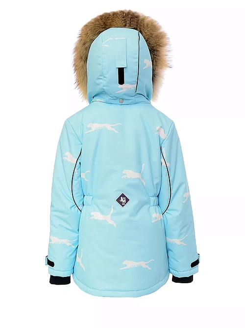 КД-707/11 Куртка для девочки PUMA