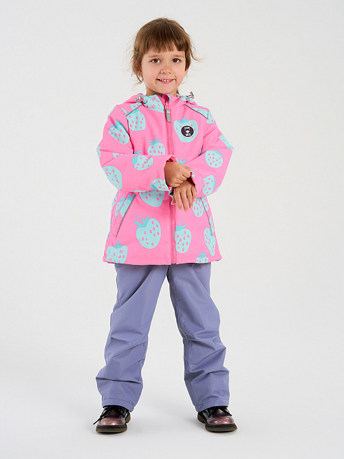 МД-801/1 Комплект для девочки Ягодка