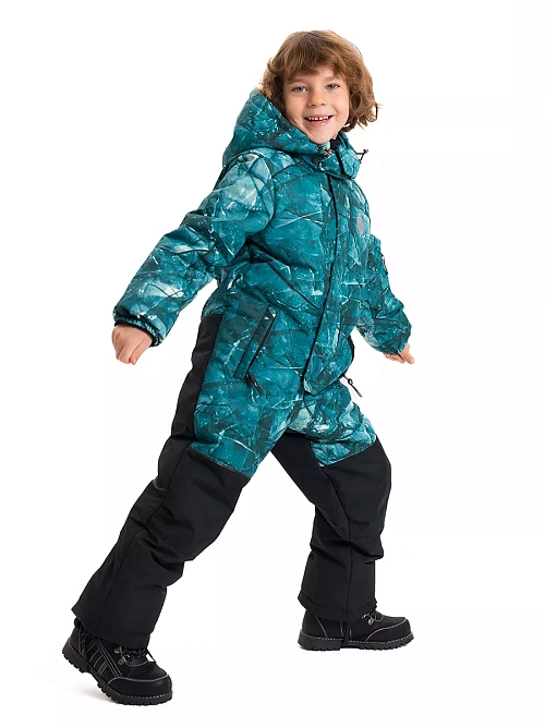 МД-751/4 Комбинезон для мальчика БАЙКАЛ